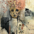 Enkaustik - mixed Media