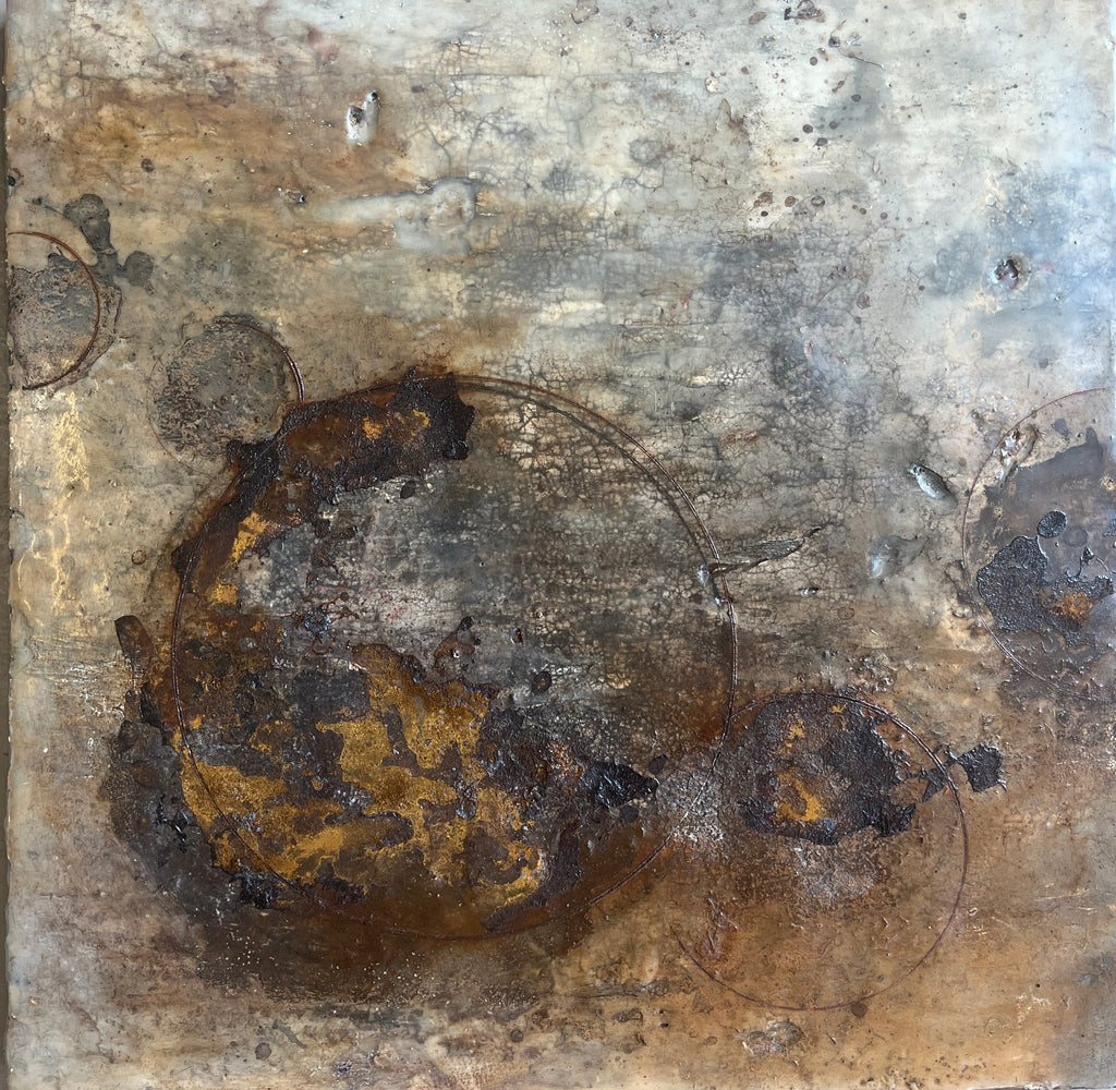 Rost II - Die Kunst der Verwandlung