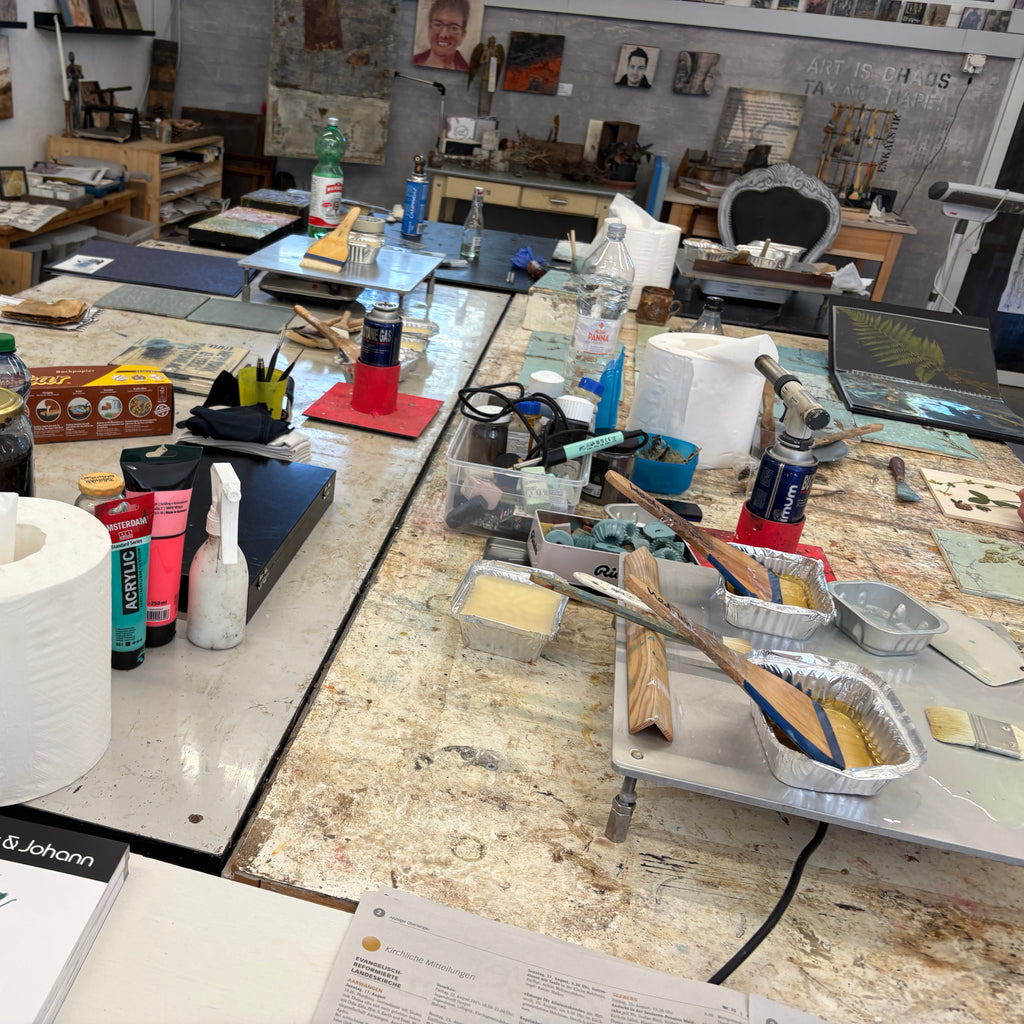 Offenes Atelier