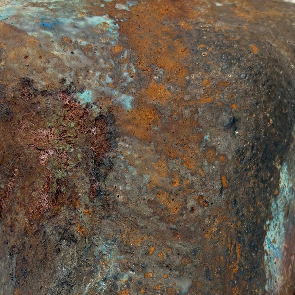 Rost II - Die Kunst der Verwandlung