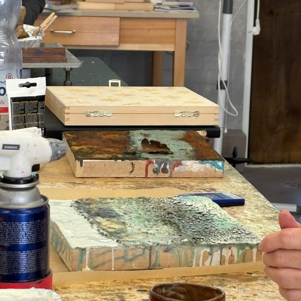 Offenes Atelier