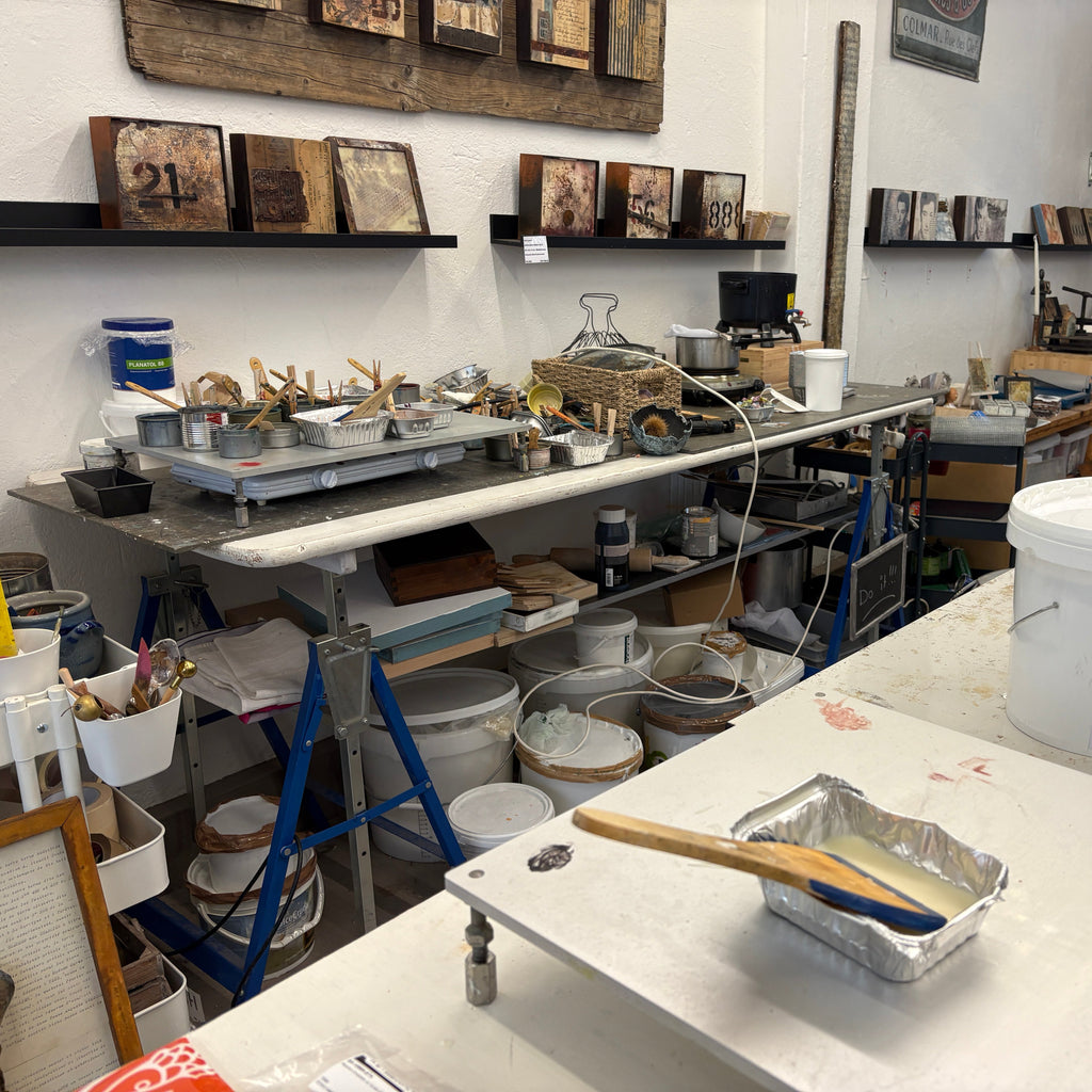Offenes Atelier