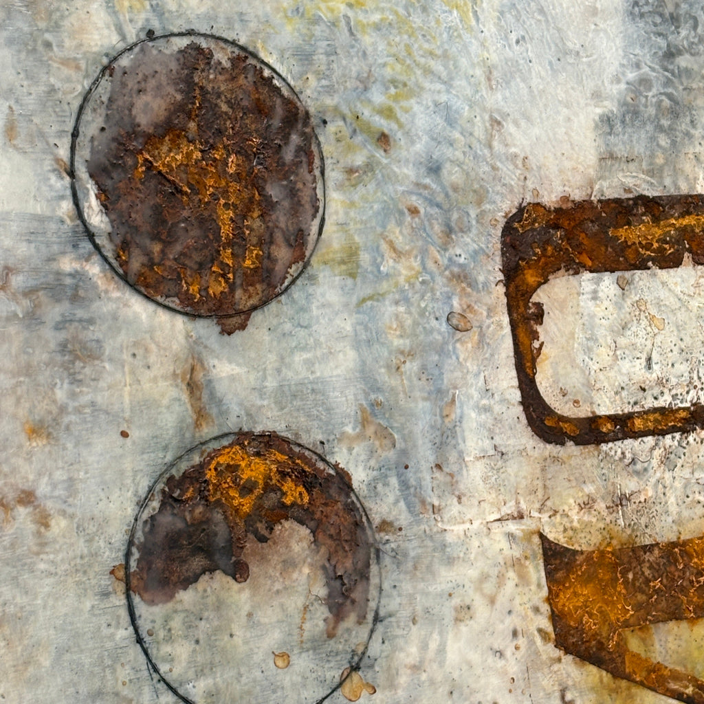Rost II - Die Kunst der Verwandlung