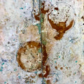 Indulging in Wax - Mixed Media on Large Formats